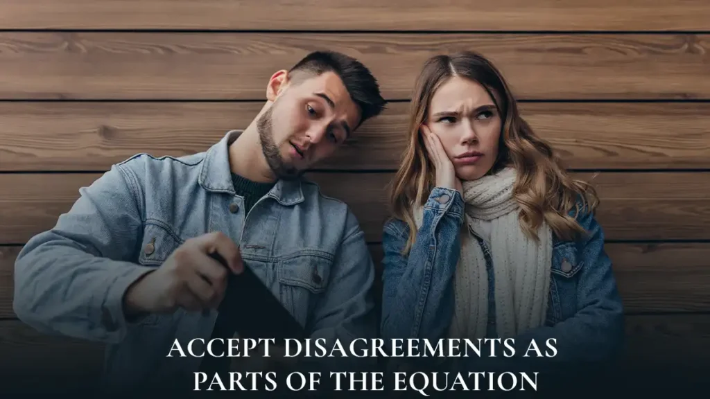 Accept-Disagreements