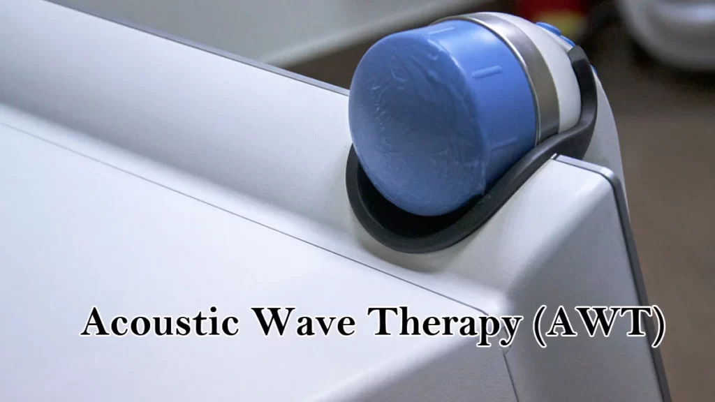 Acoustic-Wave-Therapy