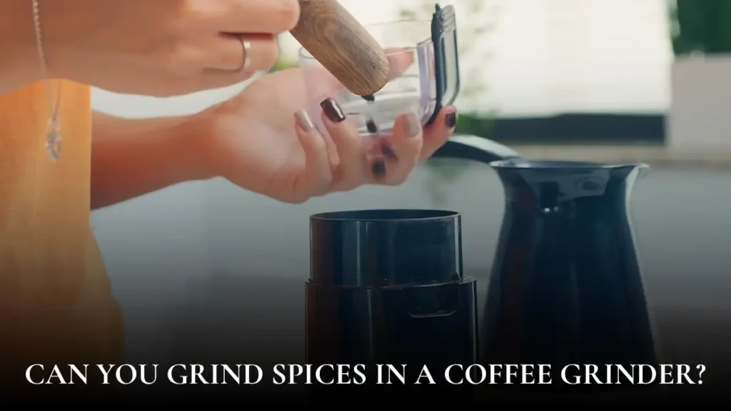COFFEE-GRINDER
