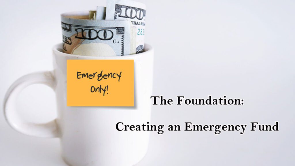 Creating-an-Emergency-Fund