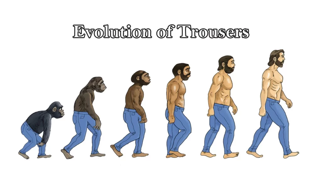 Evolution-of-trousers