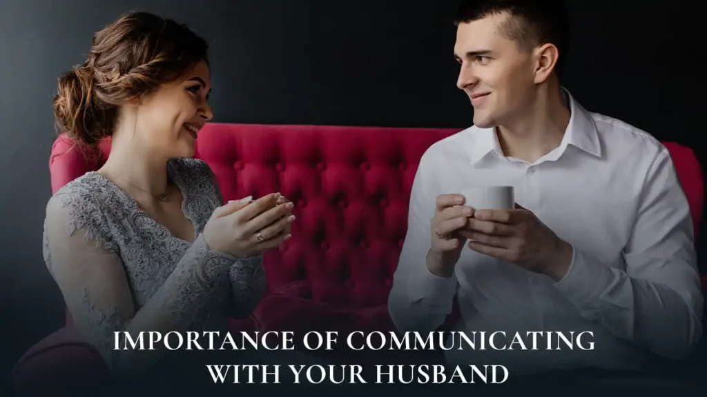 communicating-with-your-husband