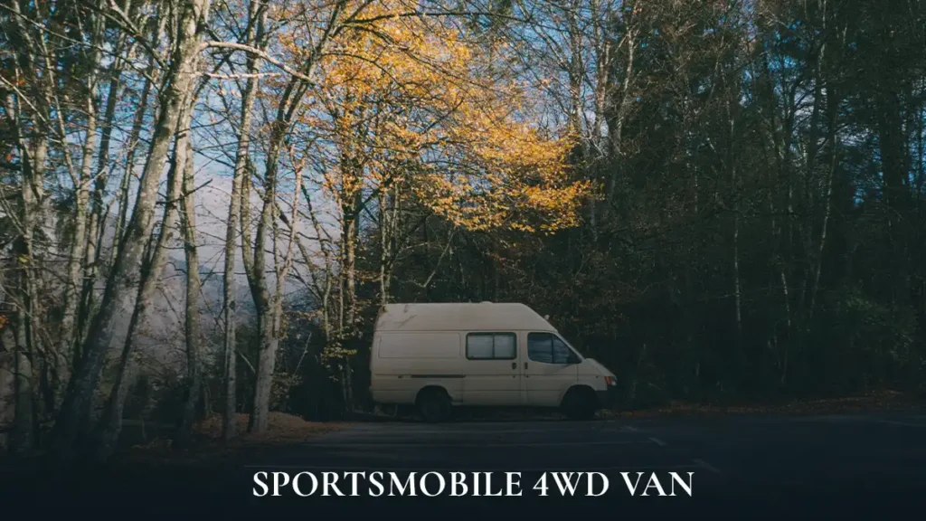 4WD-Van