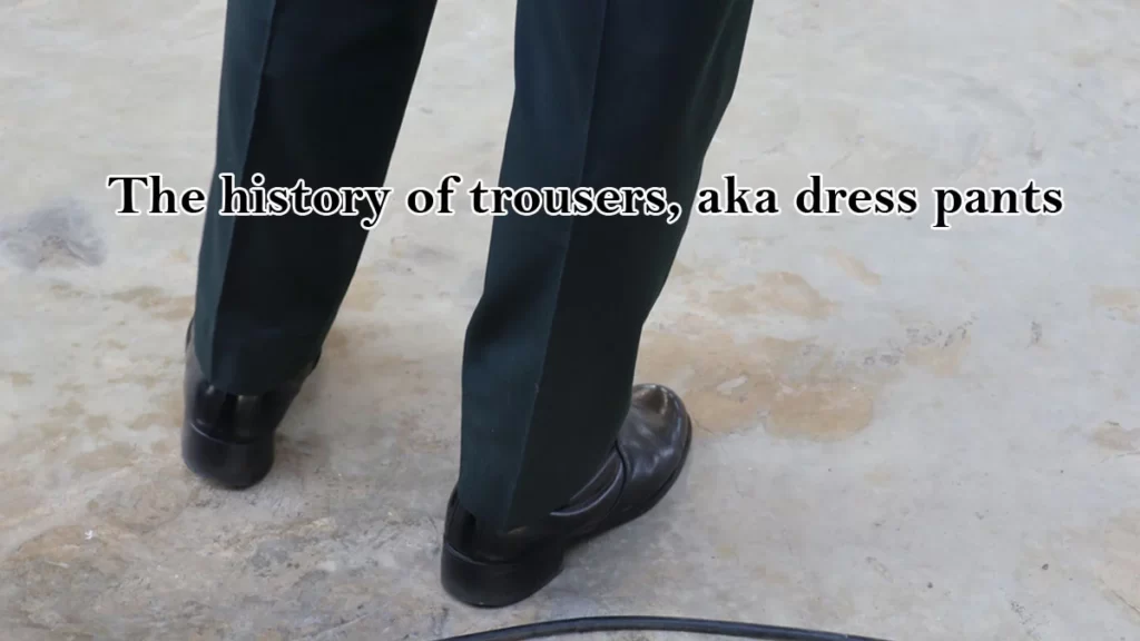The-history-of-trousers