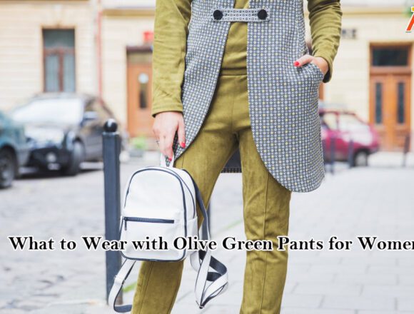 What-to-Wear-with-Olive-Green-Pants-for-Women