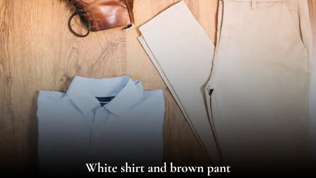 White-shirt 