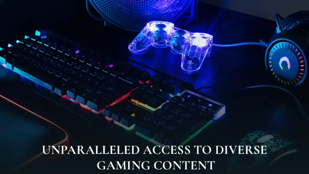 Gaming-Content