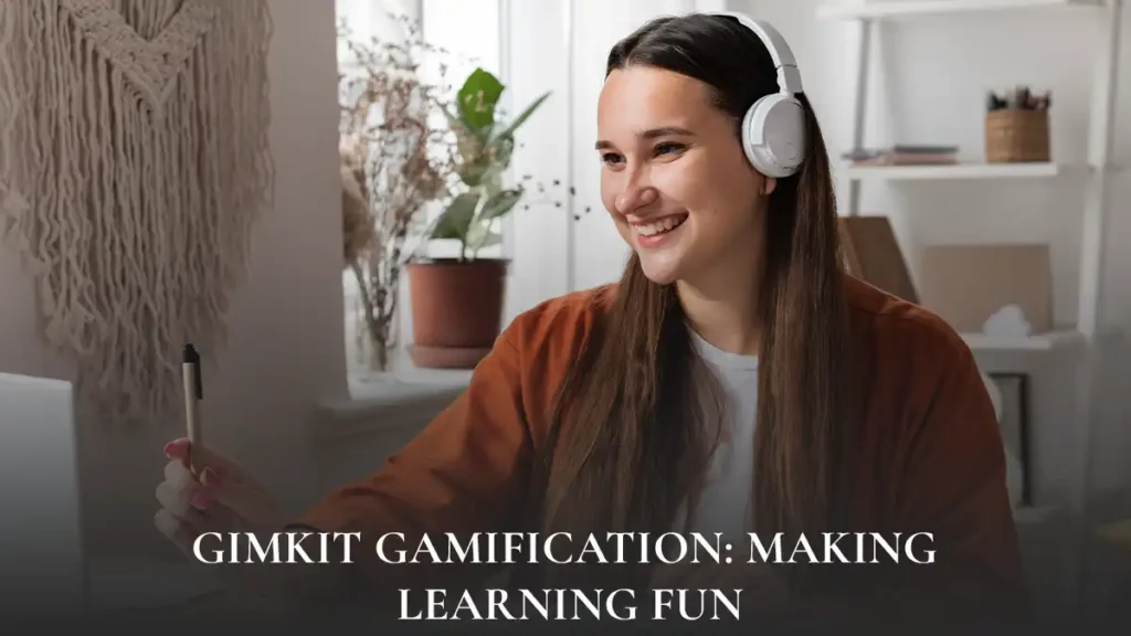 Gimkit-Gamification