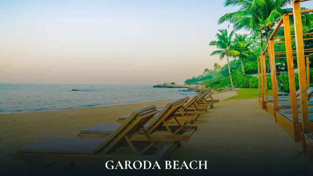 Garoda-Beach