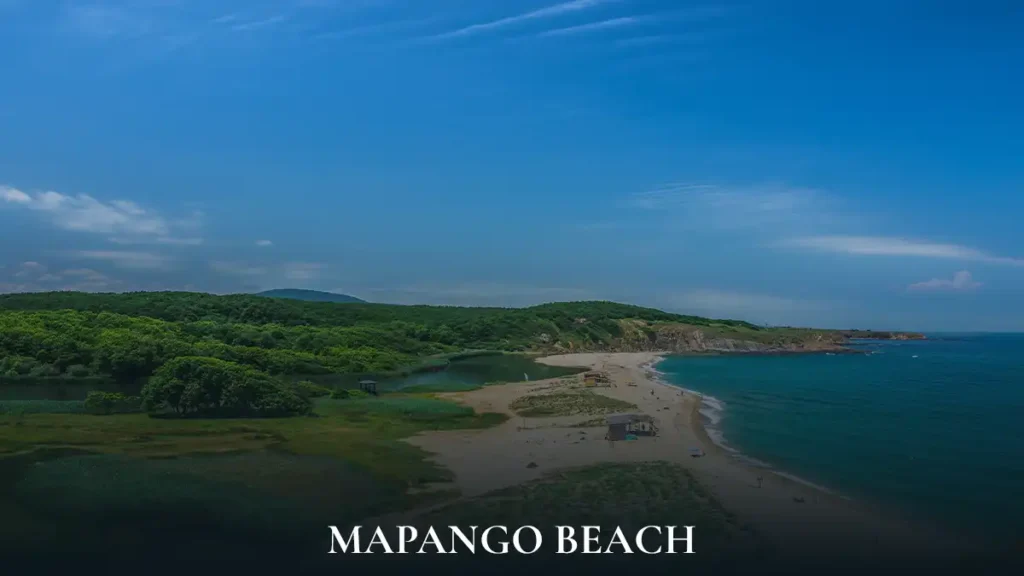 Mapango-Beach