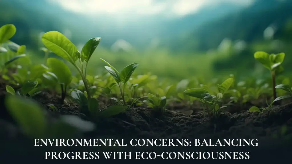 Eco-consciousness
