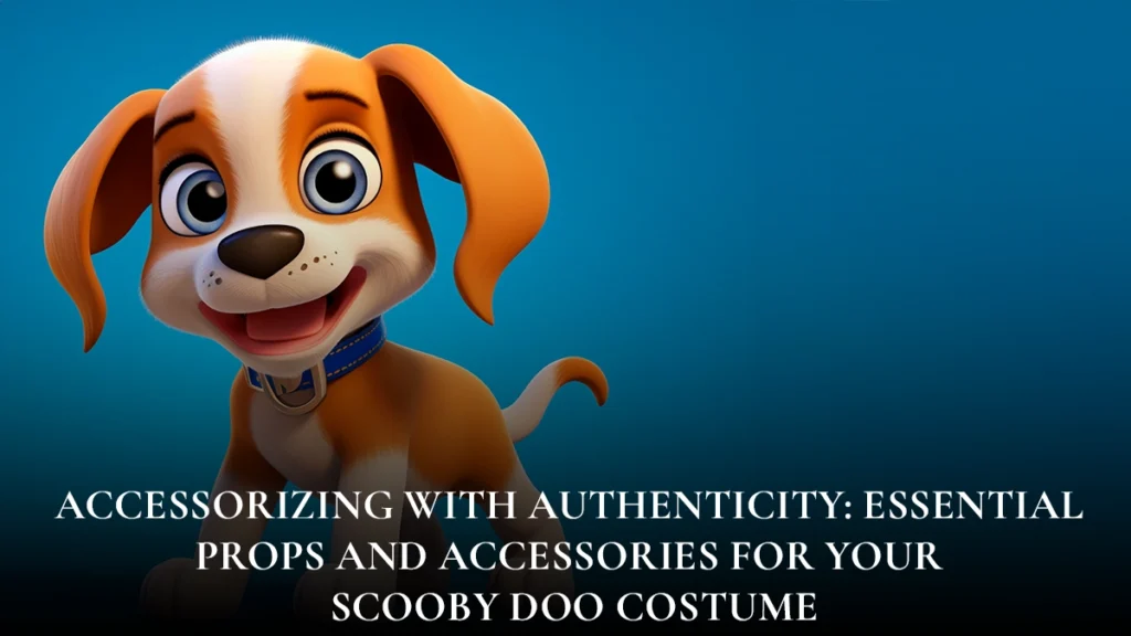 Scooby-Doo-Costume