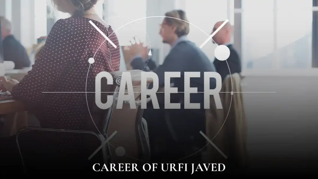 Urfi-Javed-career