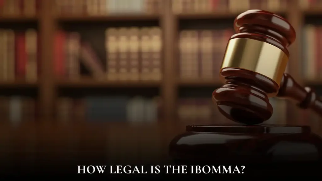 iBomma-legalities