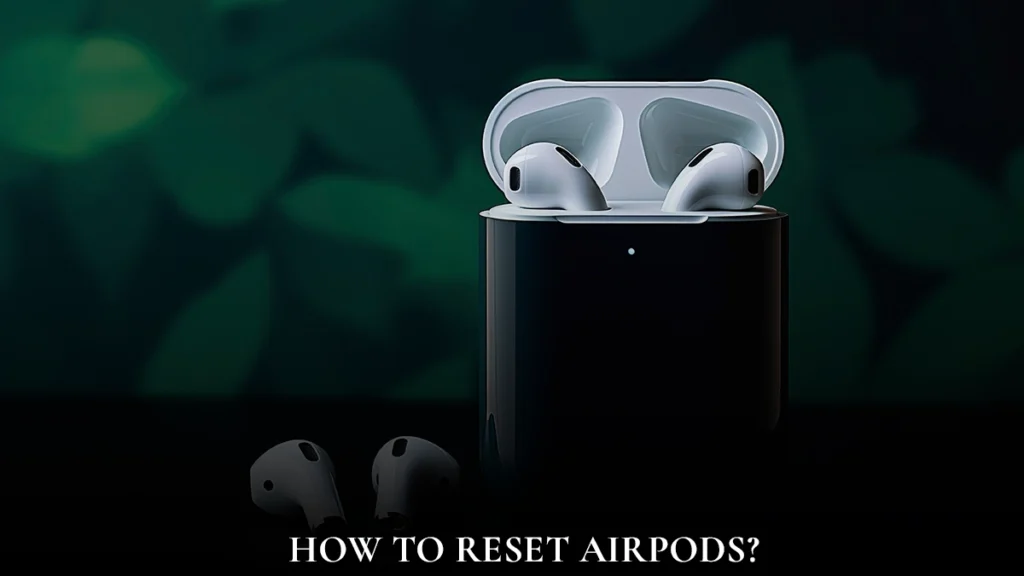 reset-AirPods