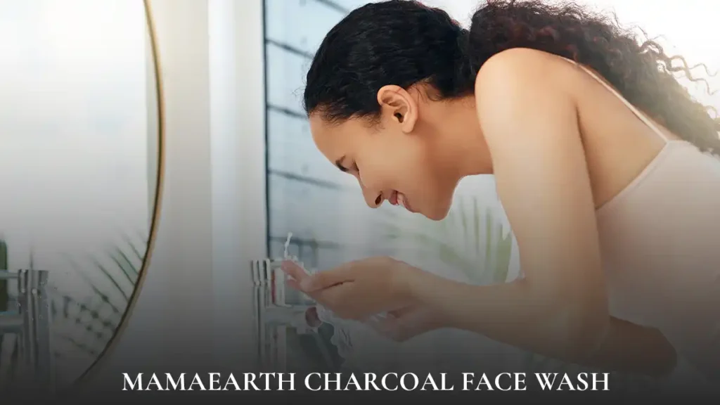 Charcoal-Face-Wash