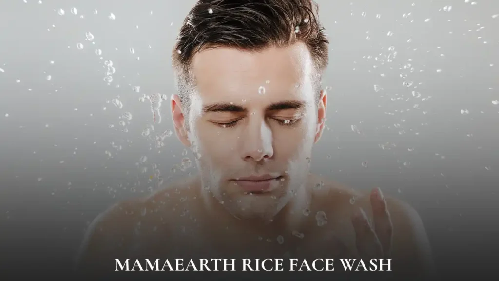Rice-Face-Wash