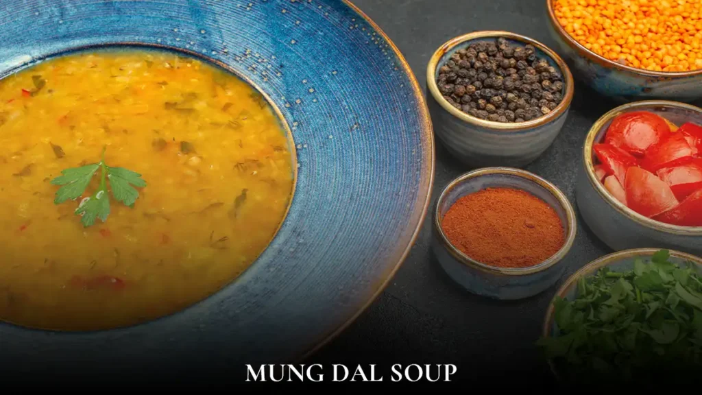 Mung-Dal-Soup