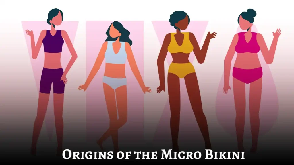 Micro-Bikini-origins
