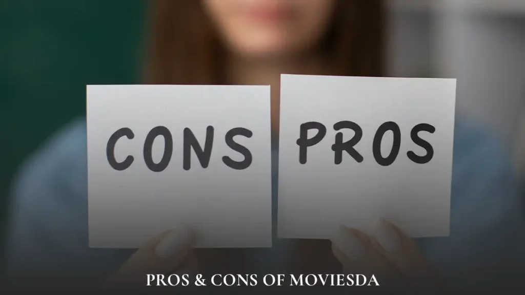 Moviesda-pros-cons