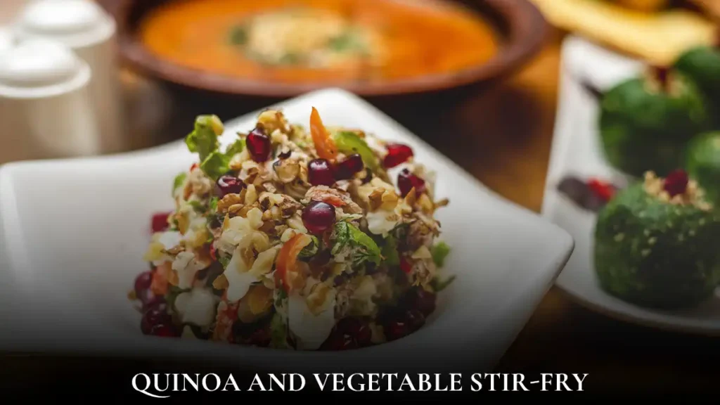 Quinoa-and-Vegetable