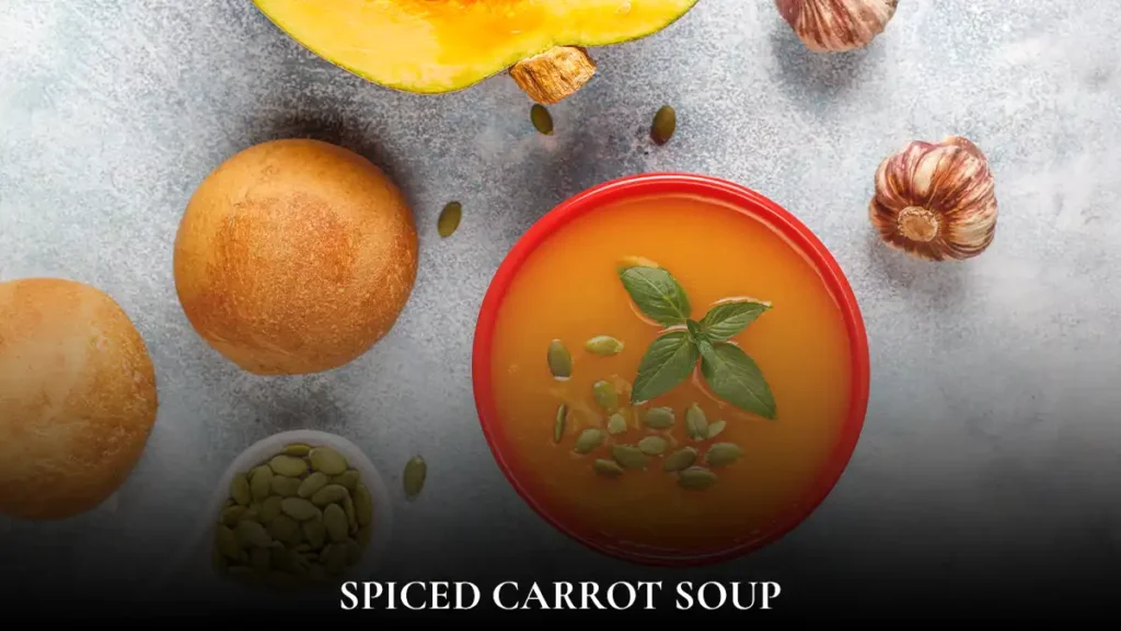 Spiced-Carrot-Soup