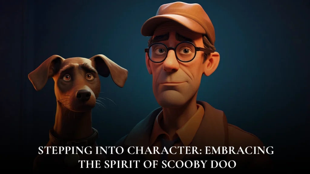 Scooby-doo-spirit
