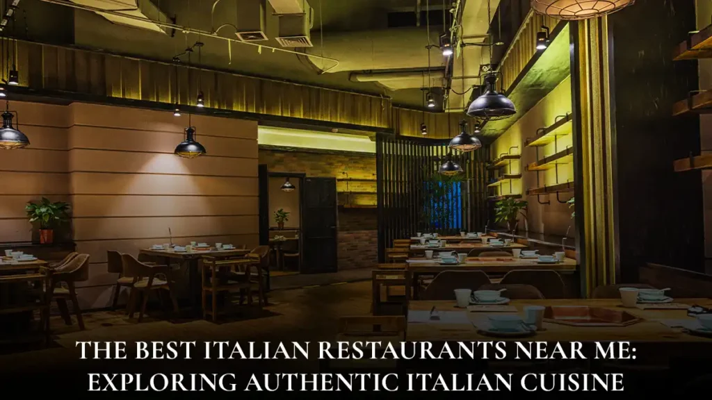 Italian-Restaurants