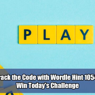 Crack-the-Code-with-Wordle-Hint-1054--Win-Today's-Challenge