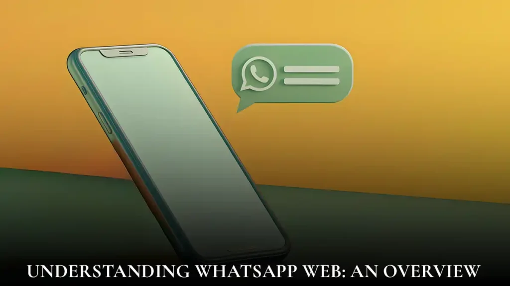 Understanding-WhatsApp-web