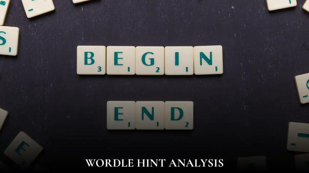 Wordle-Hint-Analysis
