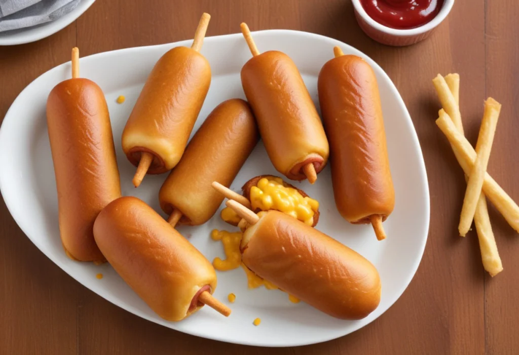 Cheese-Stuffed-Corn-Dogs