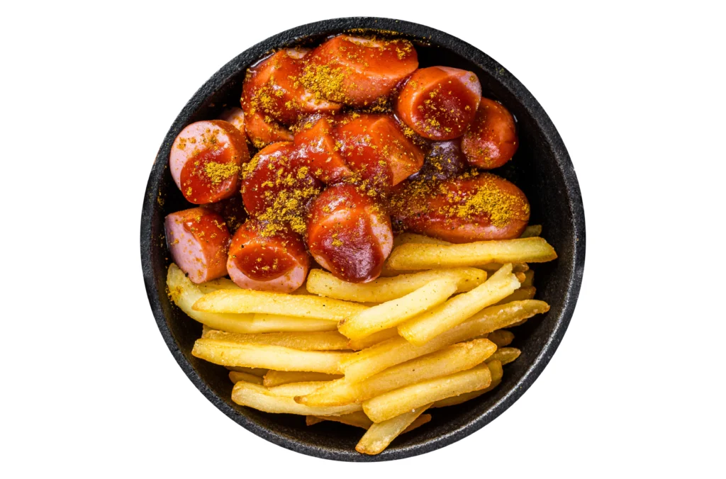 Currywurst